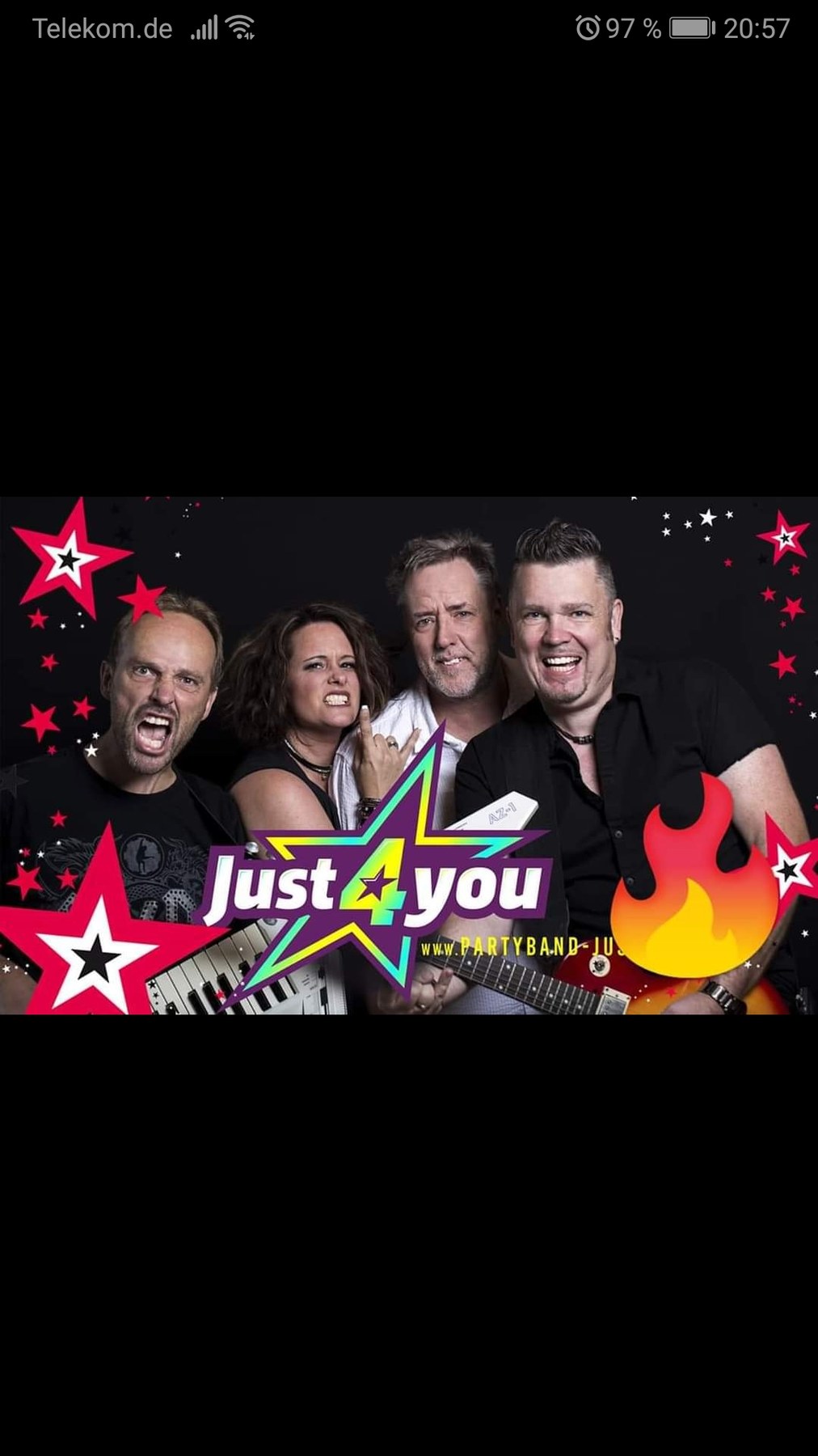 Partyband aus Bremerhaven