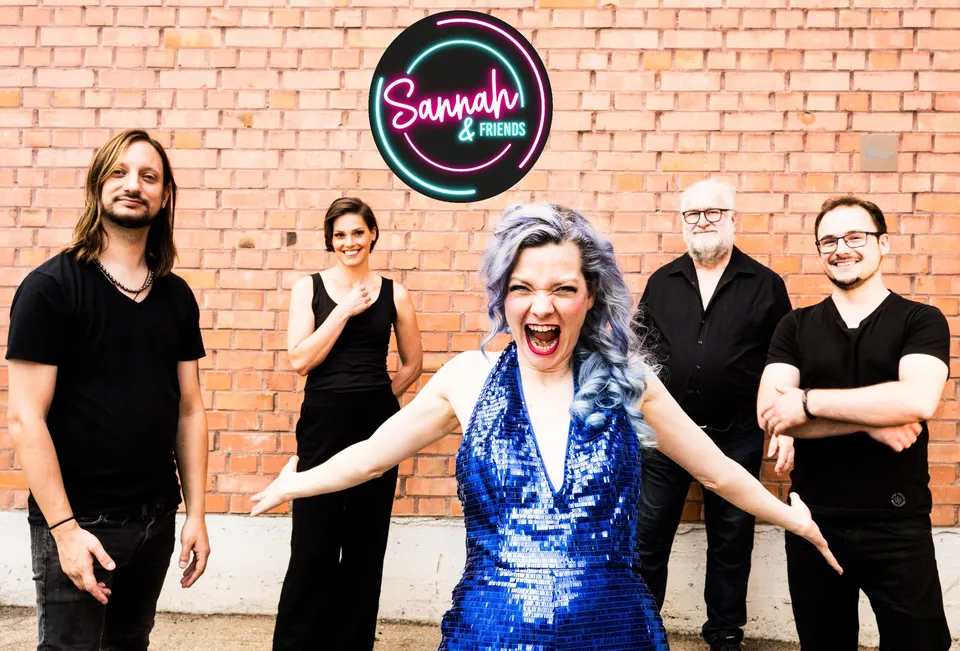 Eventband aus Stuttgart