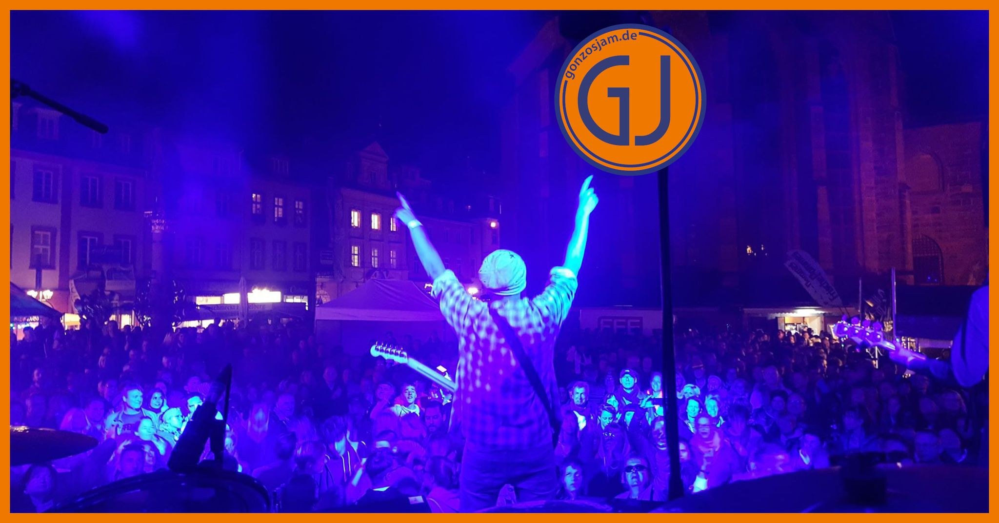 Eventband aus Sinsheim