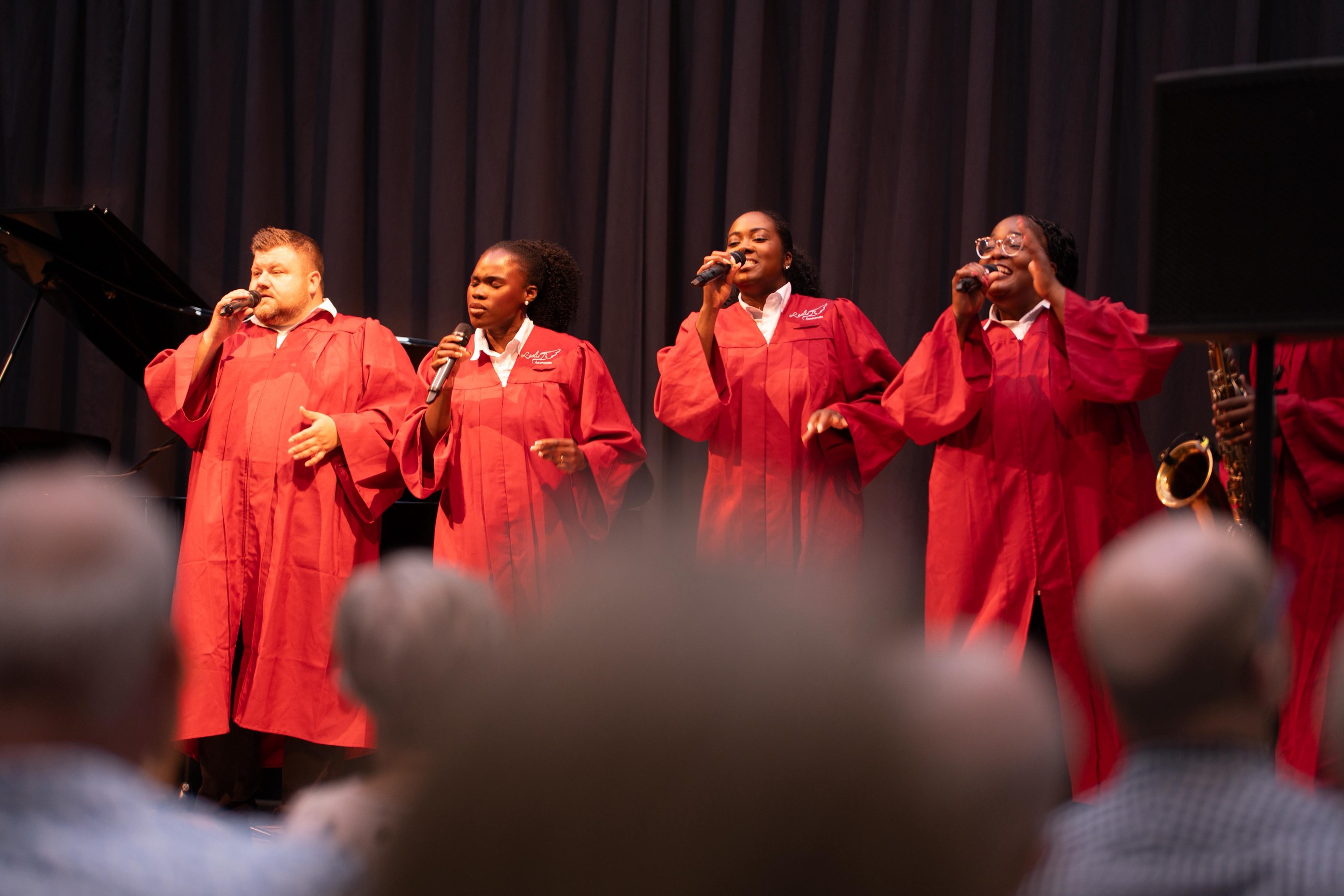 Gospel Band aus Mülheim an der Ruhr