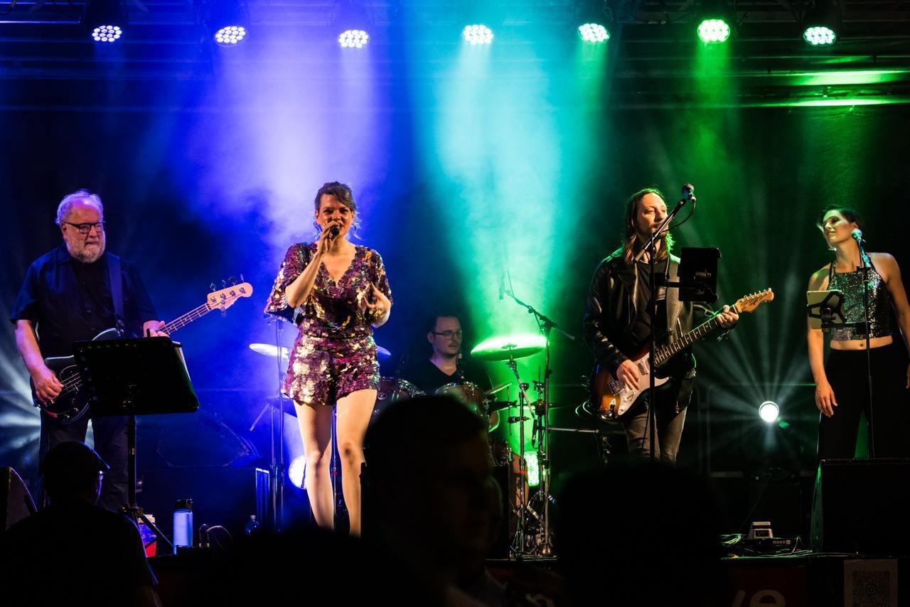 Liveband für dein Event