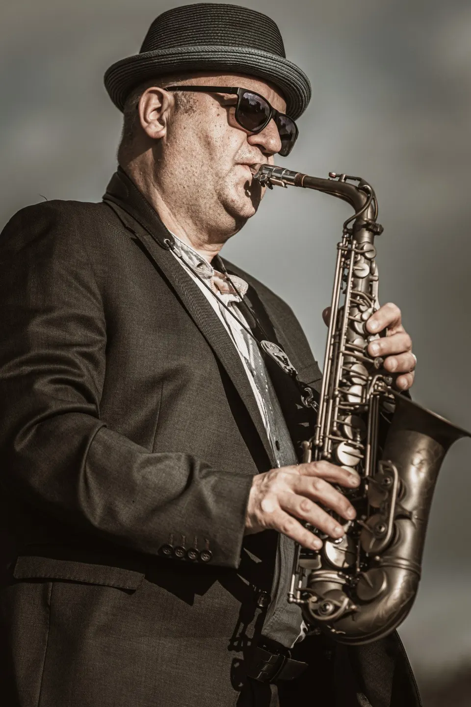 Saxophonist und DJ aus Müllrose