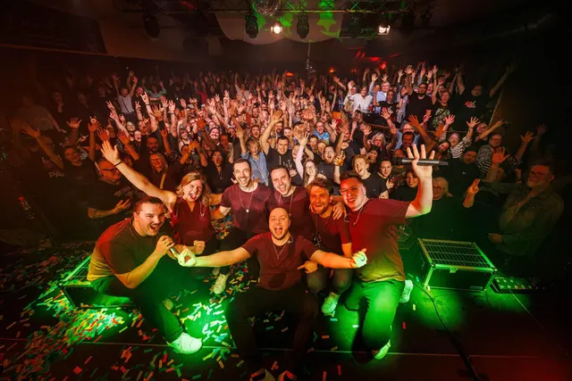 Partyband aus Siegburg