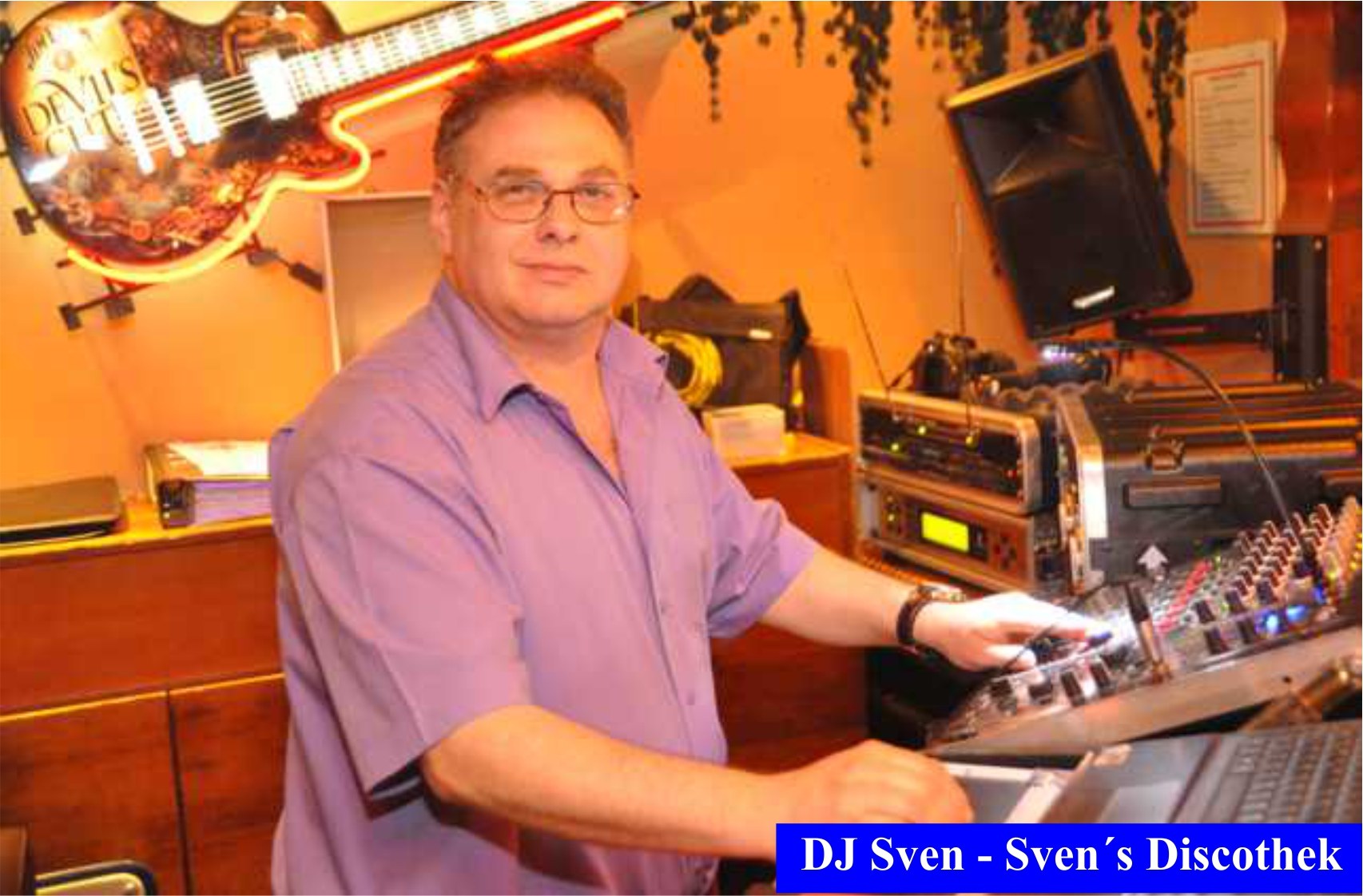 Event-DJ aus Rostock