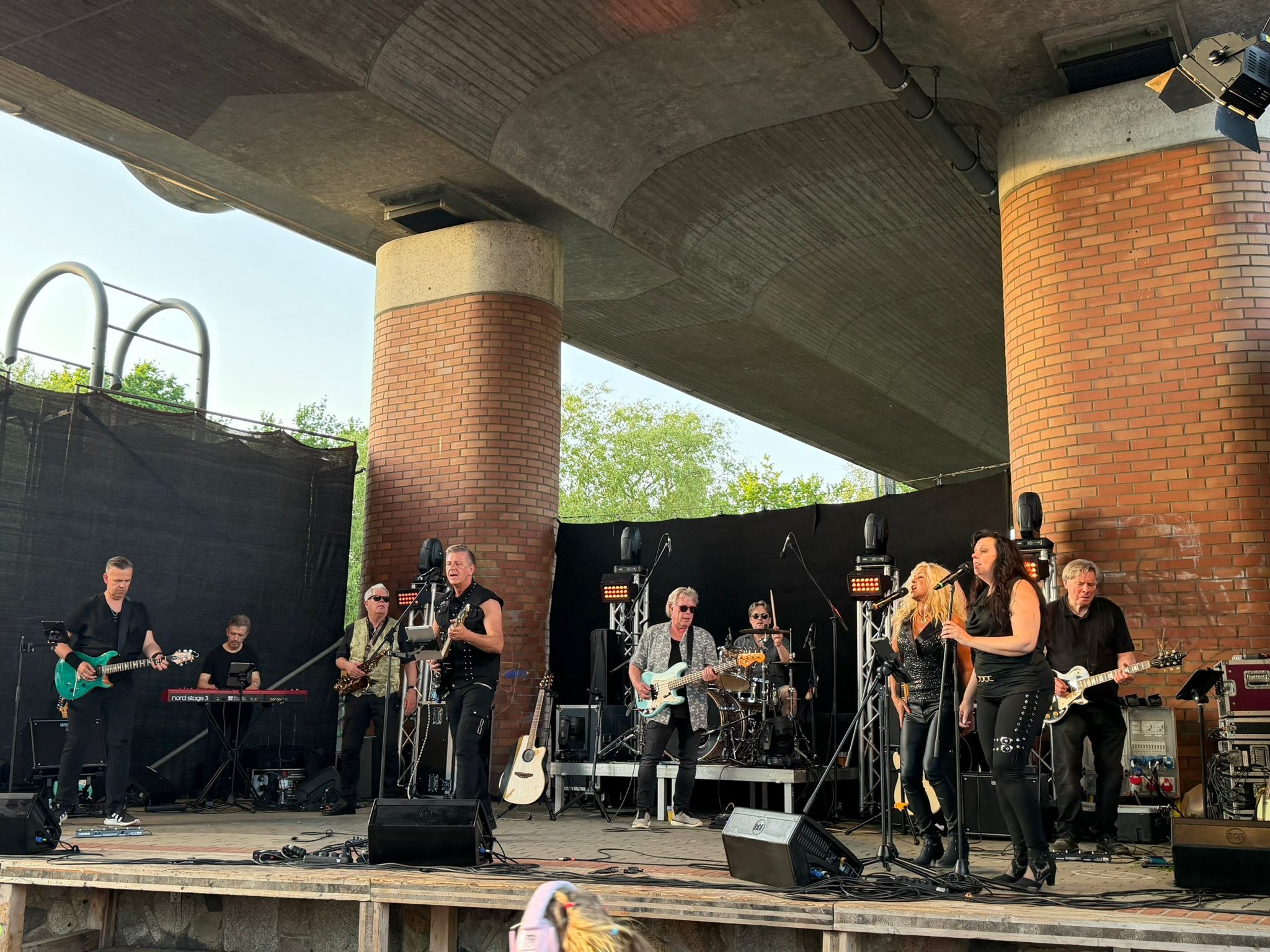 Peter-Maffay-Tribute-Band aus Ellerhoop