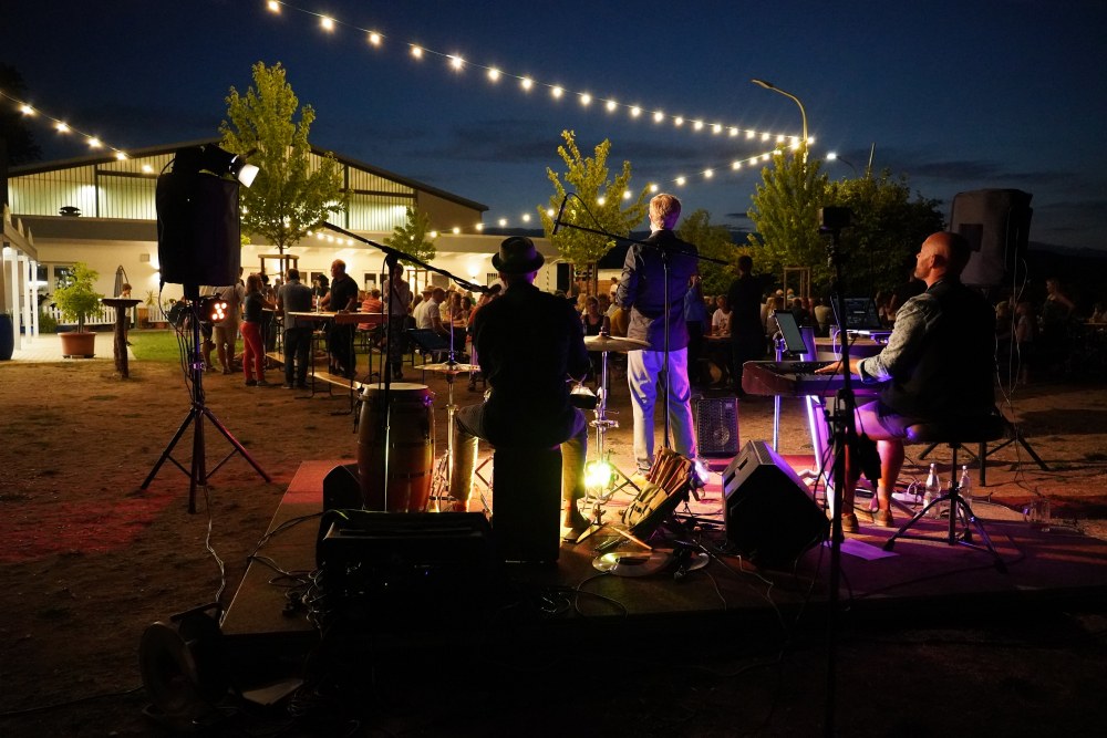 Eventband aus Lorsch