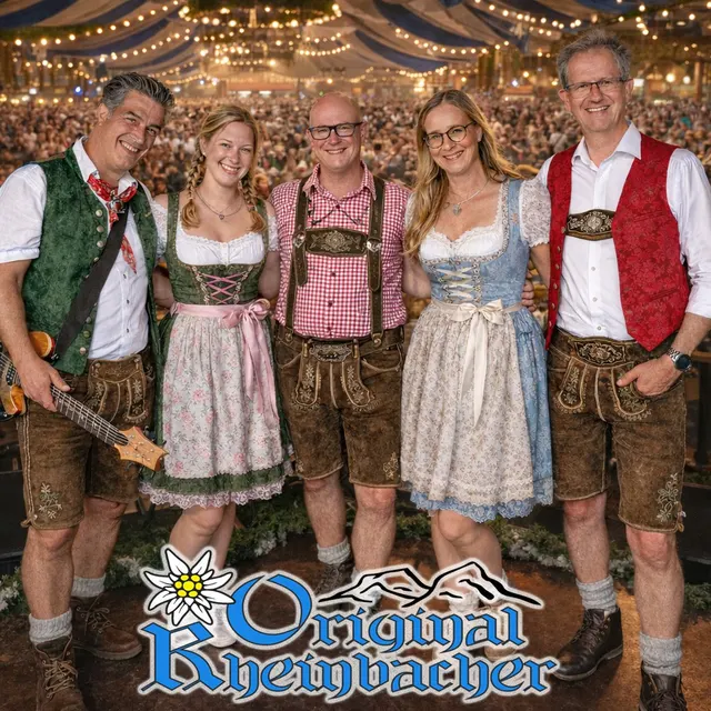 Partyband aus Bonn