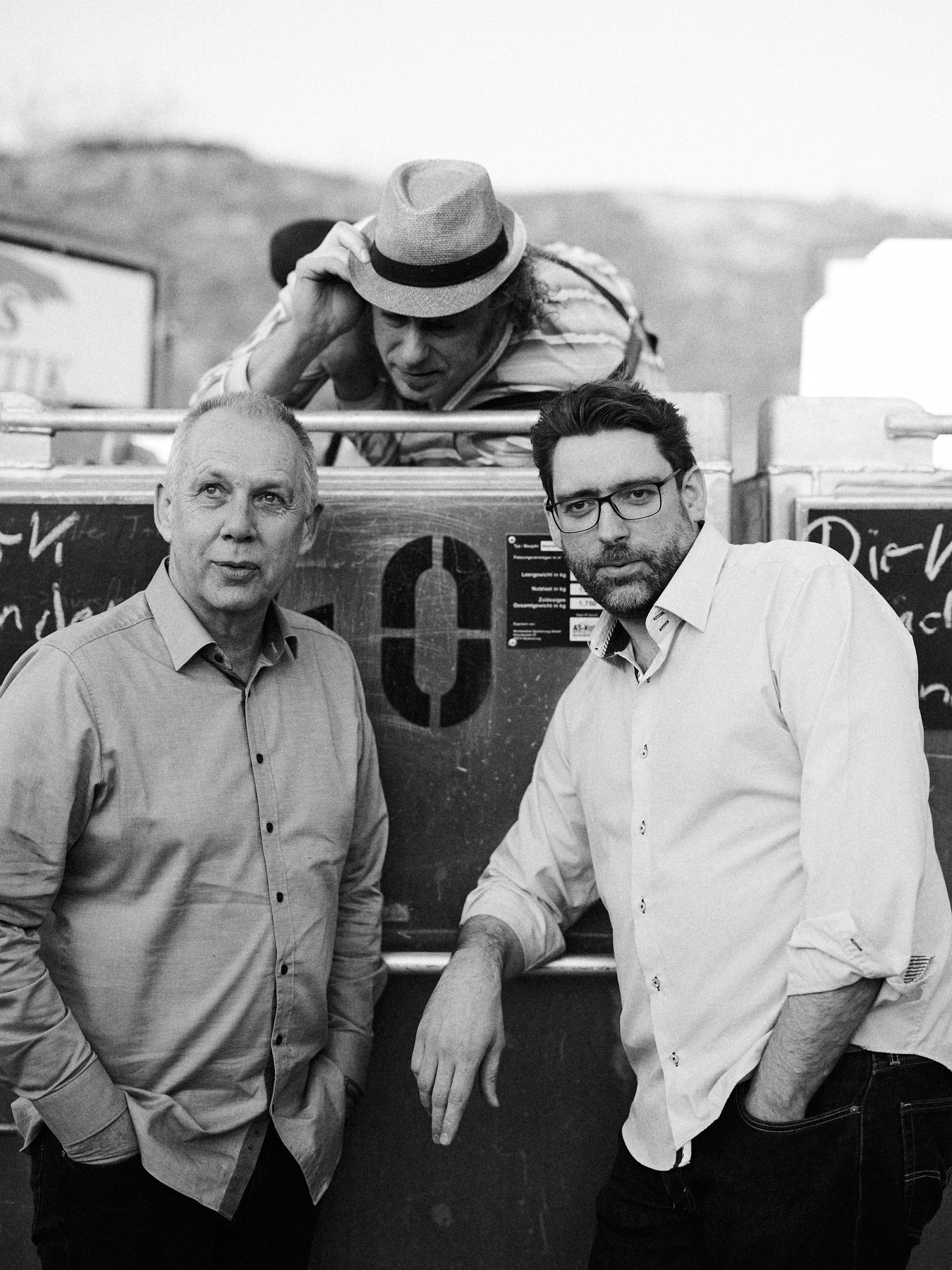 Soul- und Jazz-Duo aus Köln