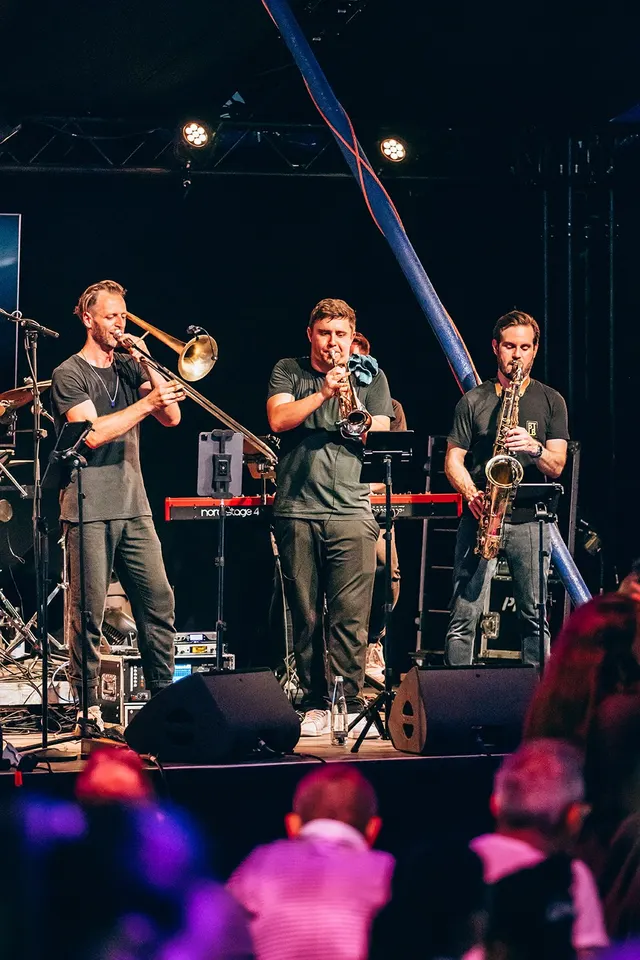 Party- und Hochzeitsband aus München