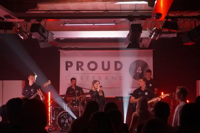 Partyband aus Donauwörth
