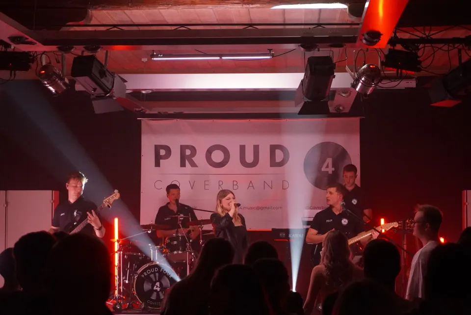 Partyband aus Donauwörth für Stadtfest und Schützenfest