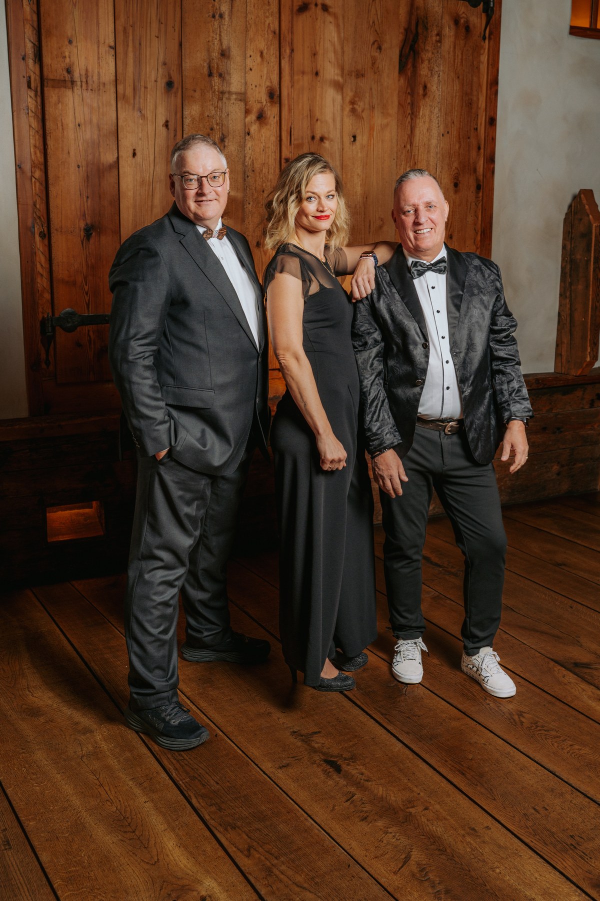 Partyband aus Gars a. Inn