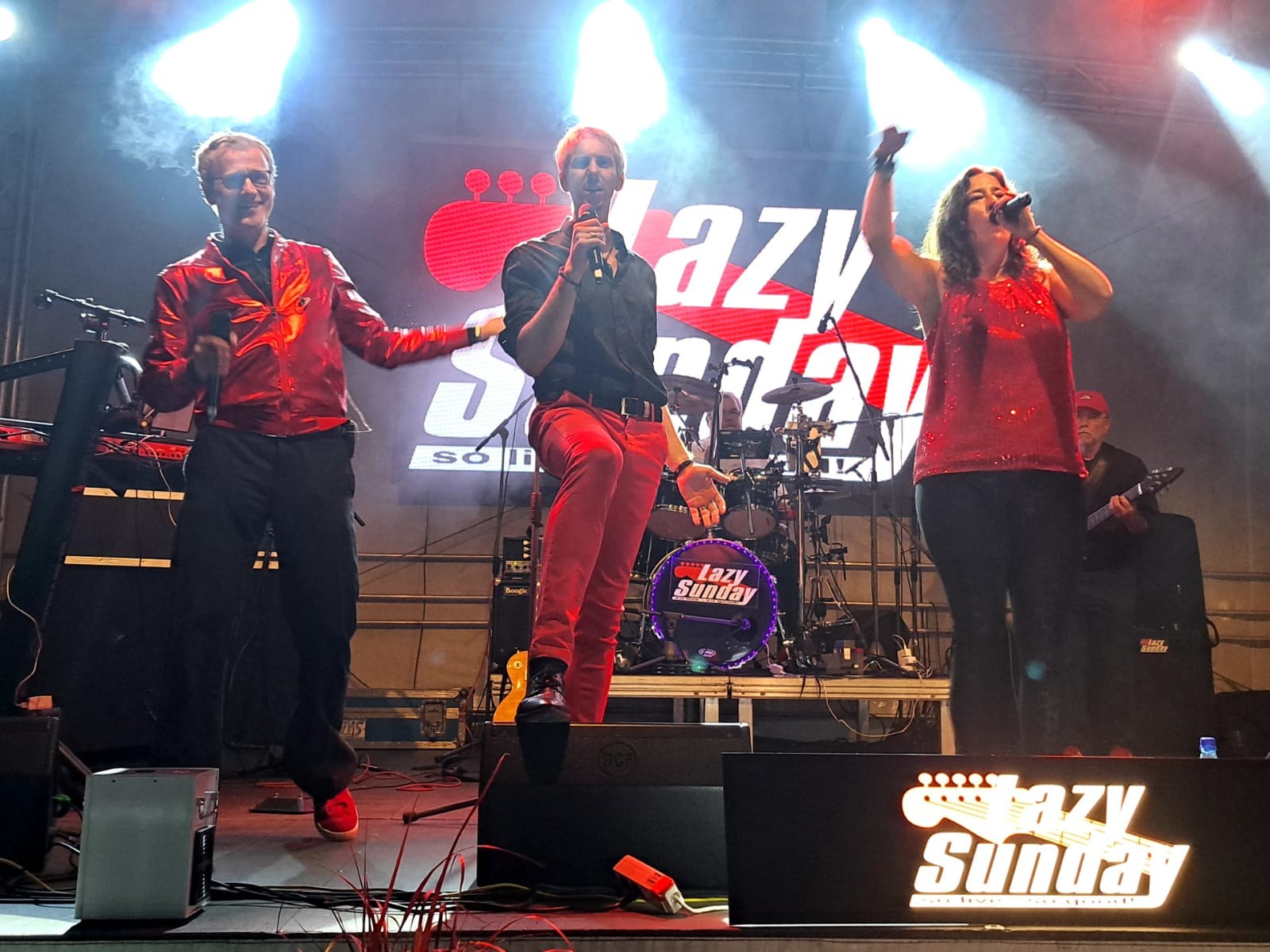 Rock-, Pop- und Partyband aus Hamburg