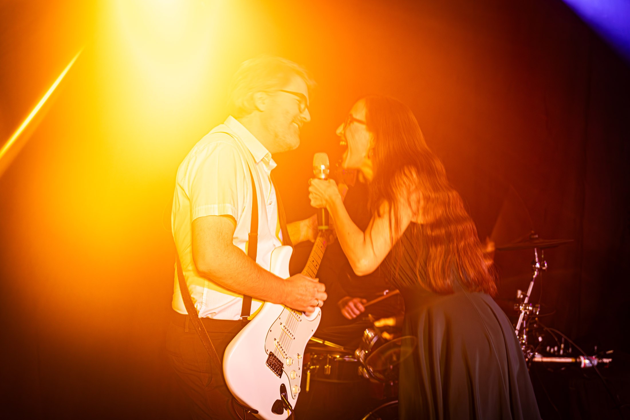 Liveband zur Hochzeit, Firmenfeier oder Geburtstag