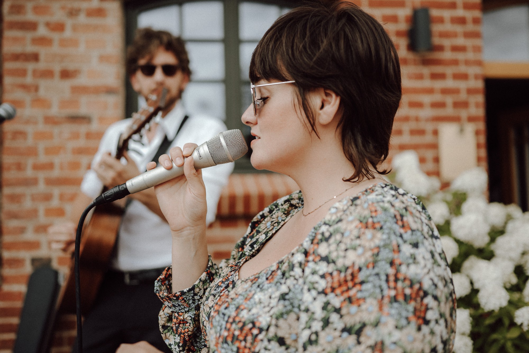 Akustik-Duo aus Berlin