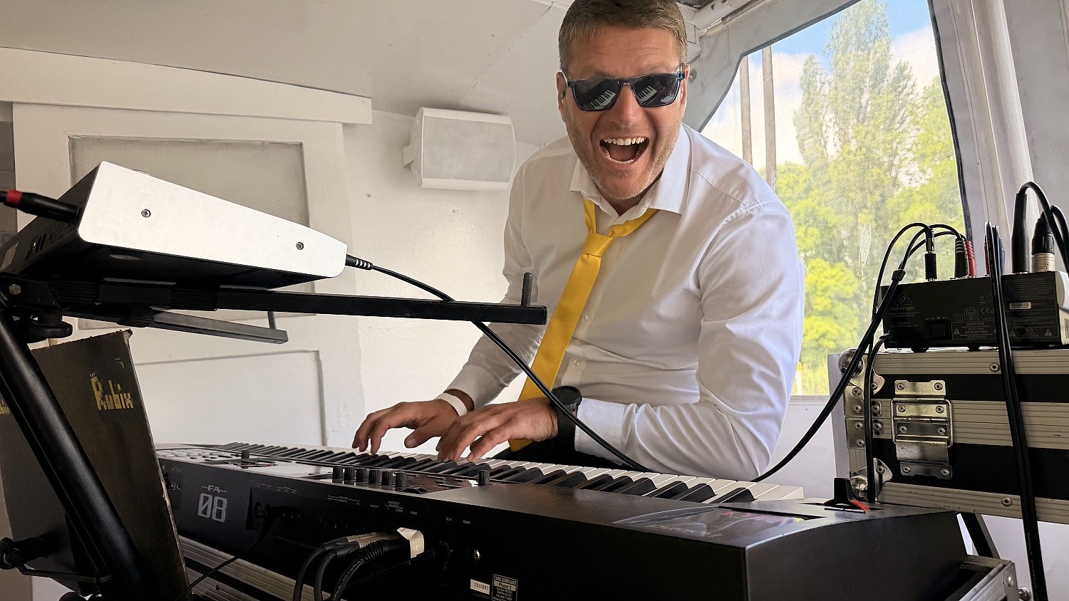 Tribute-Band aus Brandenburg an der Havel