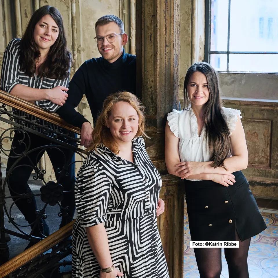 Vocal-Band aus Lindwedel