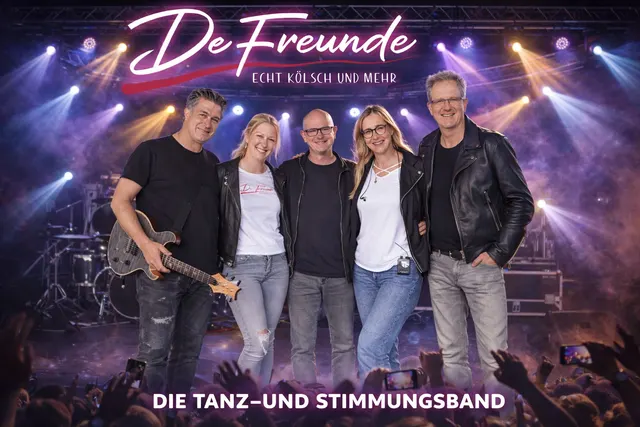 Partyband aus Bonn