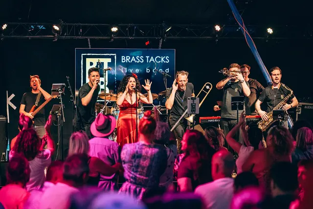 Party- und Hochzeitsband aus München