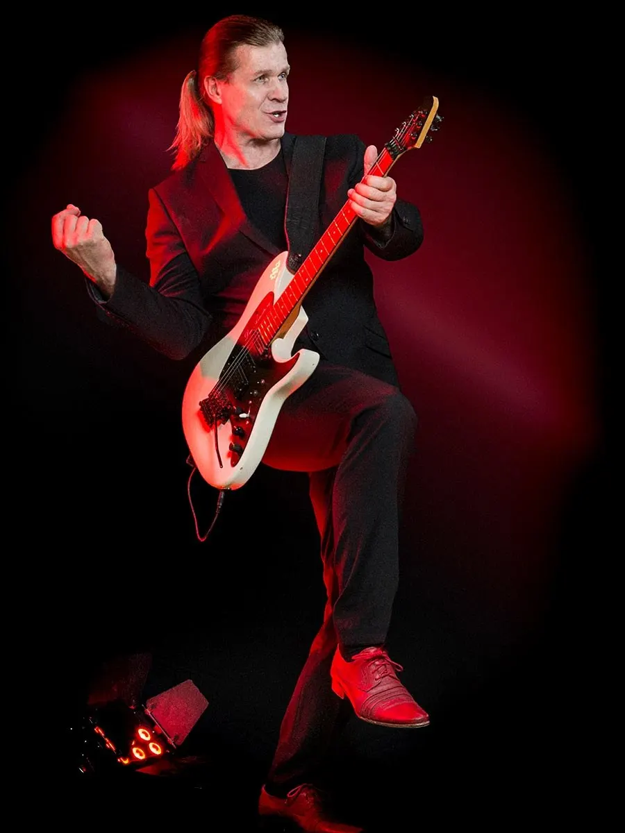 Partyband und Akustik-Duo aus Berlin