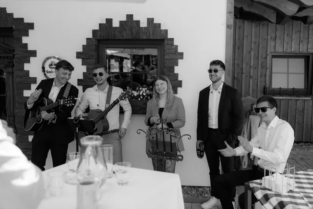 Partyband aus Donauwörth