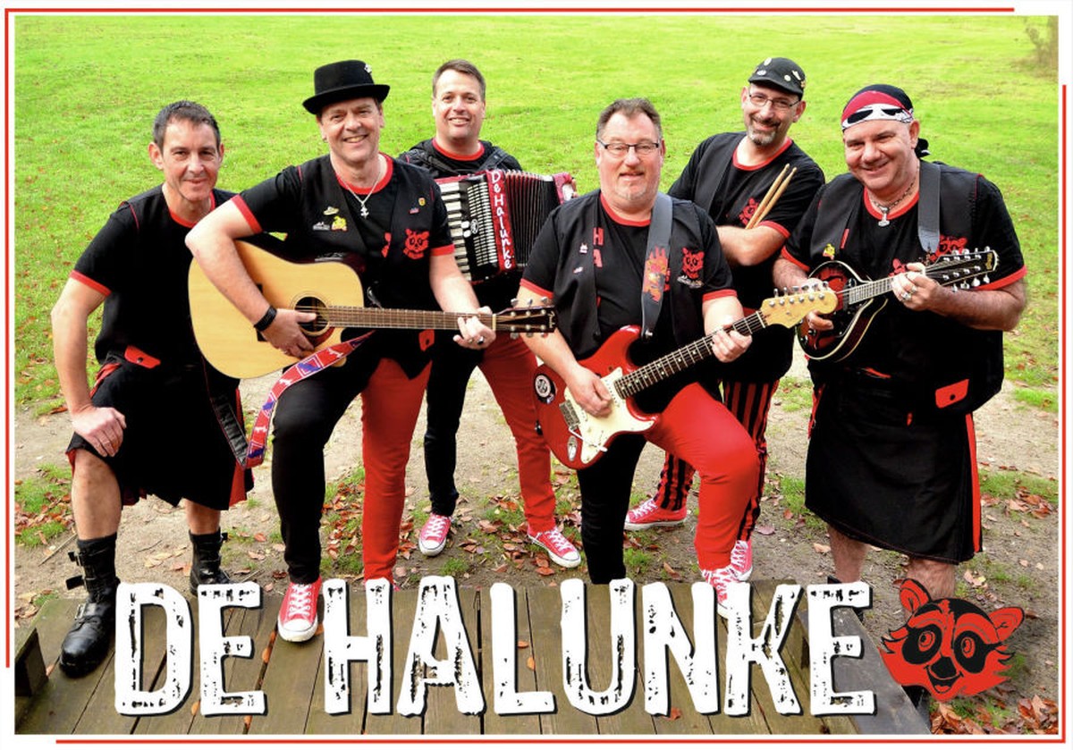 Kölsche Partyband aus Düren