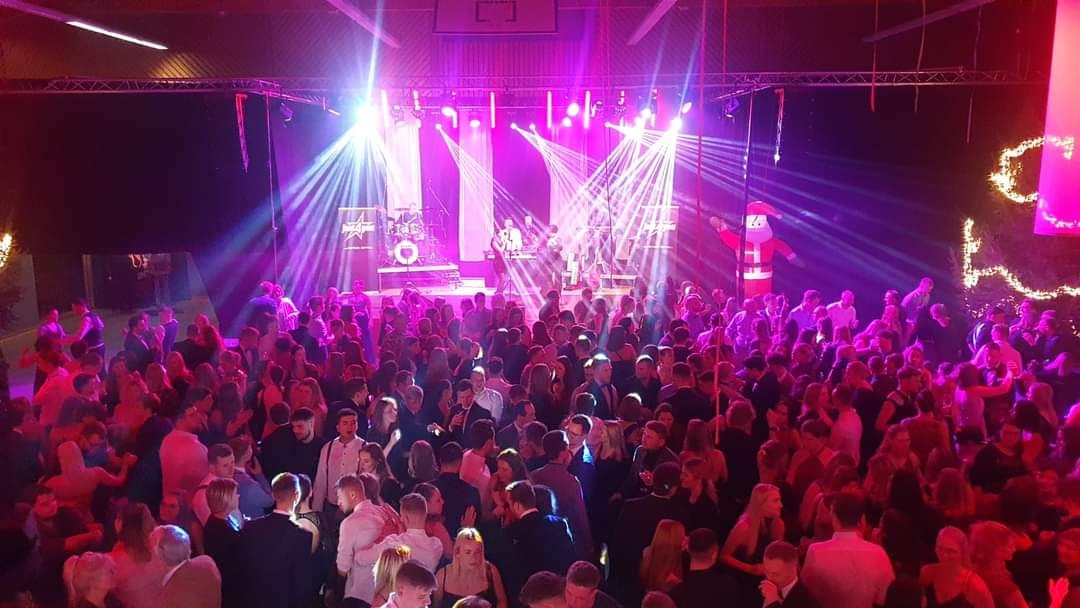 Just4you die Partyband des Nordens