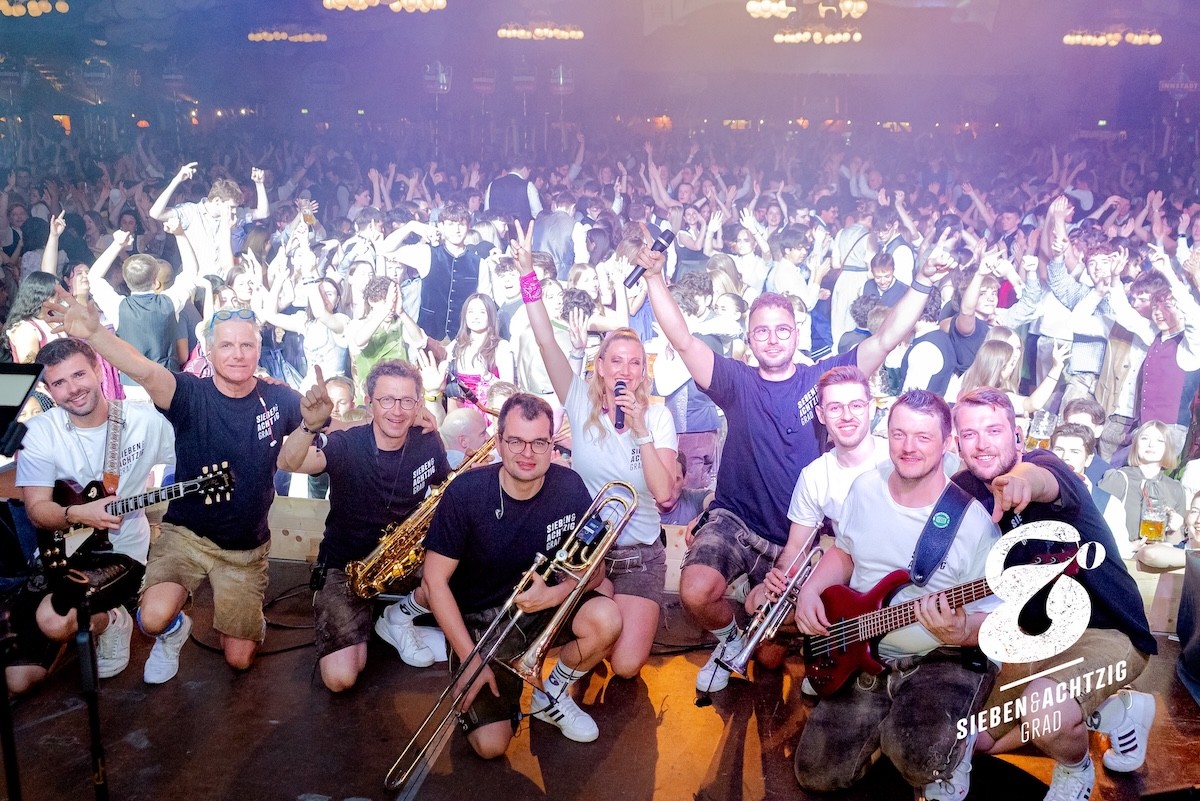 Partyband aus Elchingen