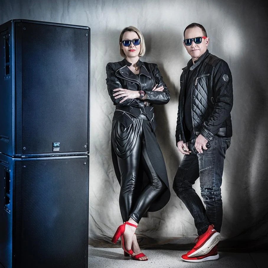 Party Duo aus Leinefelde