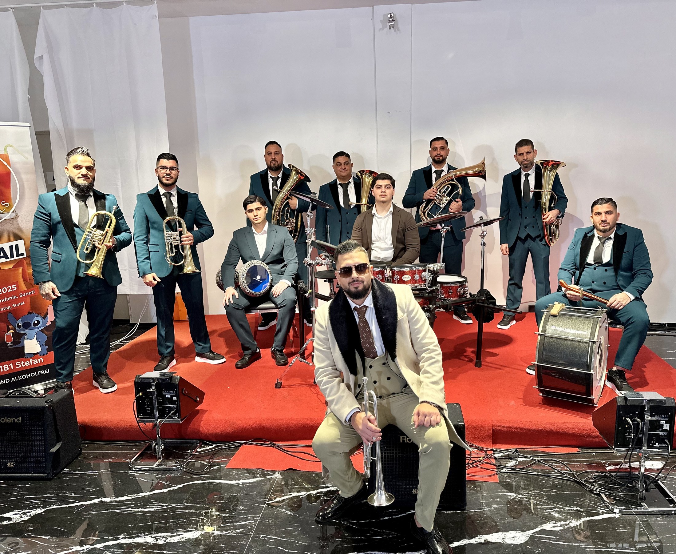 Partyband aus Mönchengladbach
