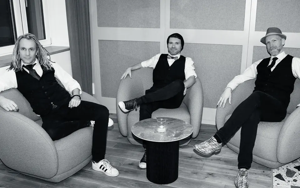 Flexible Pop- und Soulband aus Goldkronach