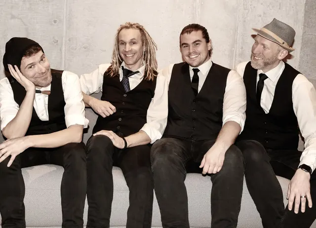Flexible Pop- und Soulband aus Goldkronach