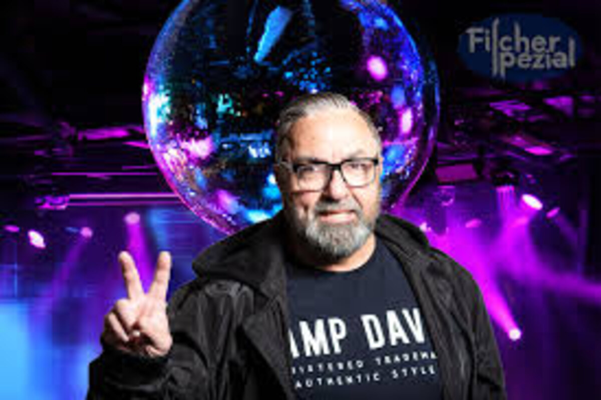 Event-DJ aus Stralsund