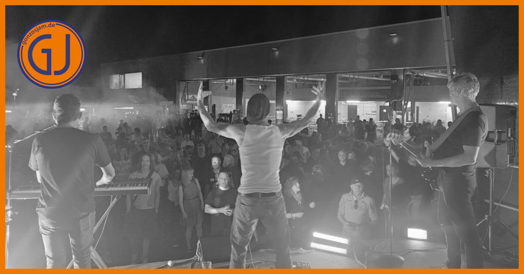 Eventband aus Sinsheim