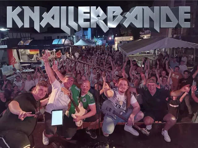 Alternative-Rock-Band aus Stuttgart
