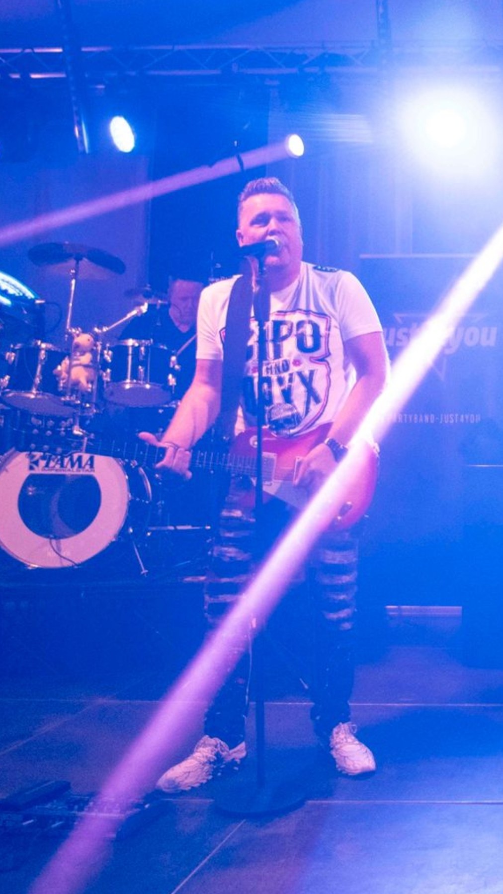 Just4you die Partyband des Nordens