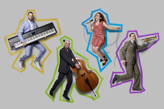 Jazz-Band aus Ahrensburg