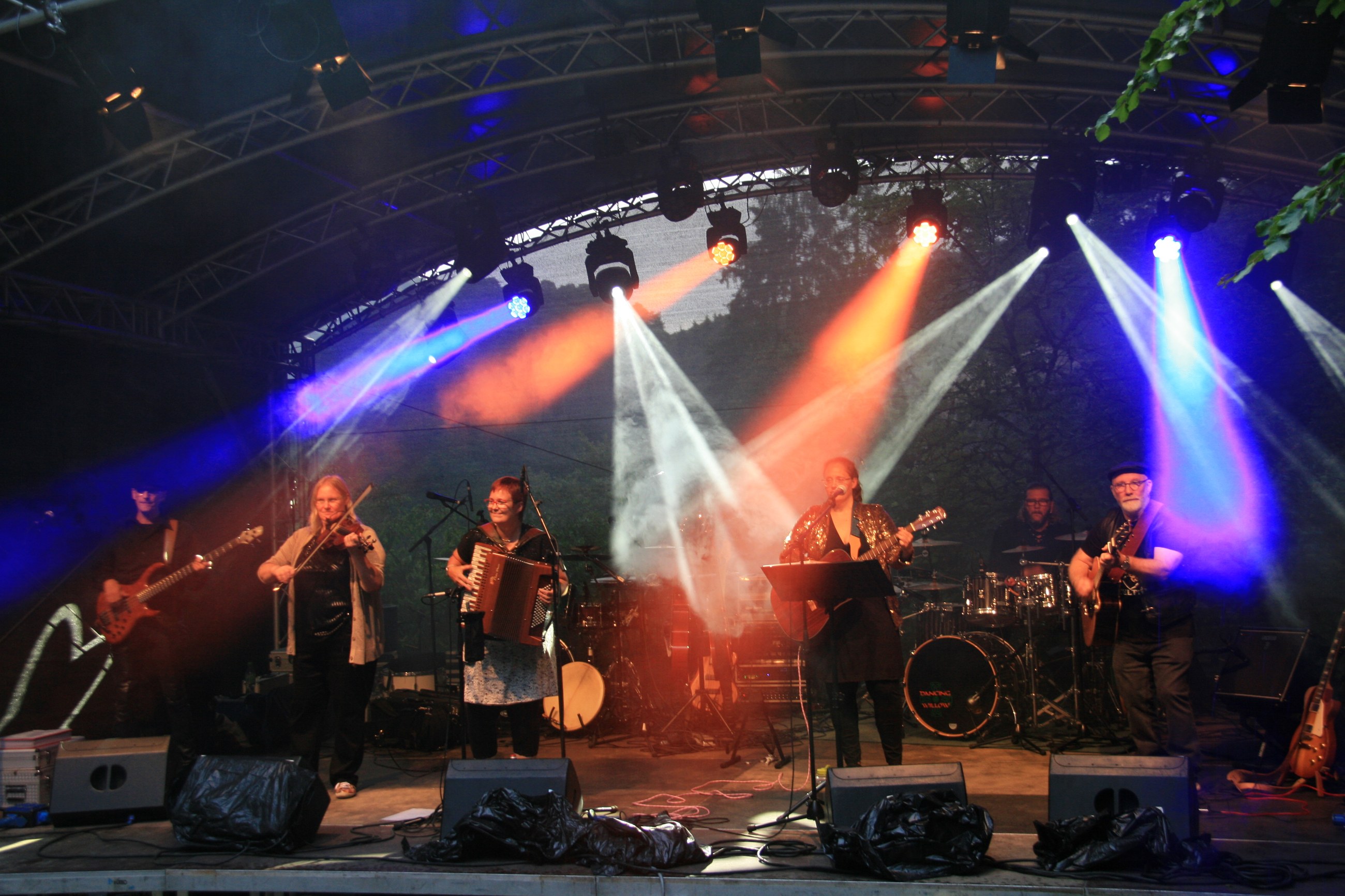 Irish Folk Band aus Münster