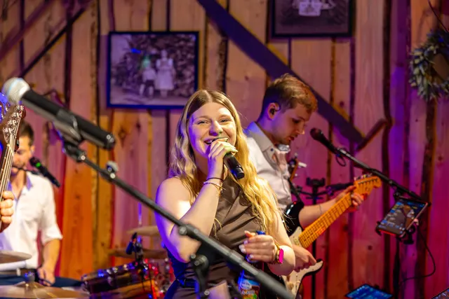 Partyband aus Donauwörth