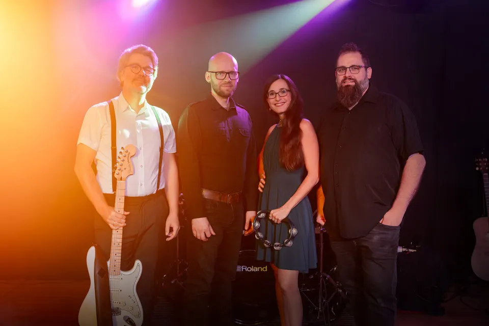 Liveband aus Erfurt