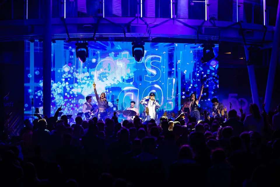 Party-Coverband aus Köln