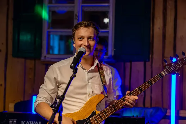 Partyband aus Donauwörth
