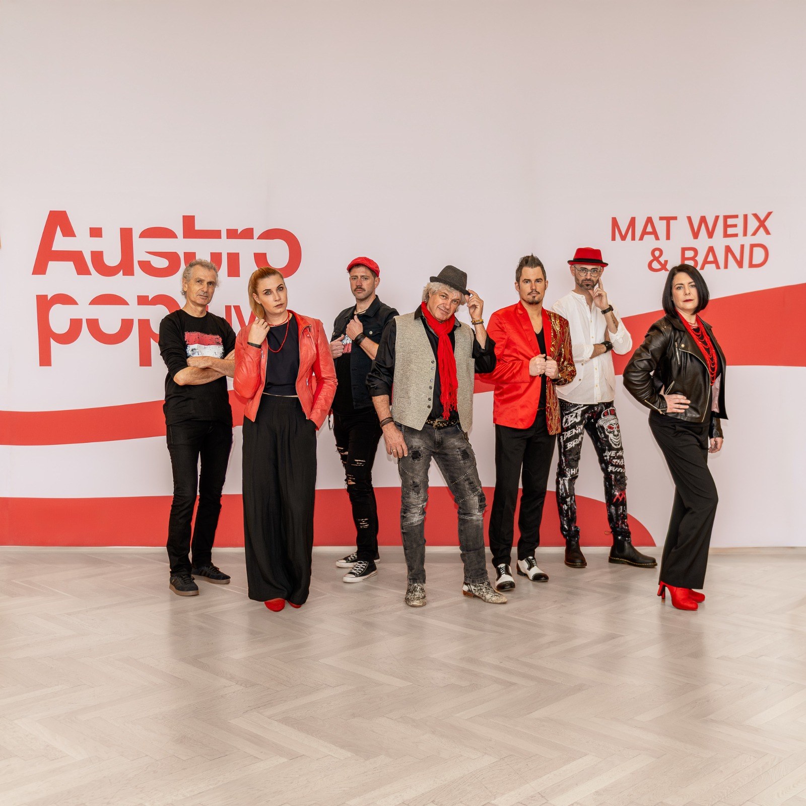 Austropop Band aus Hatting