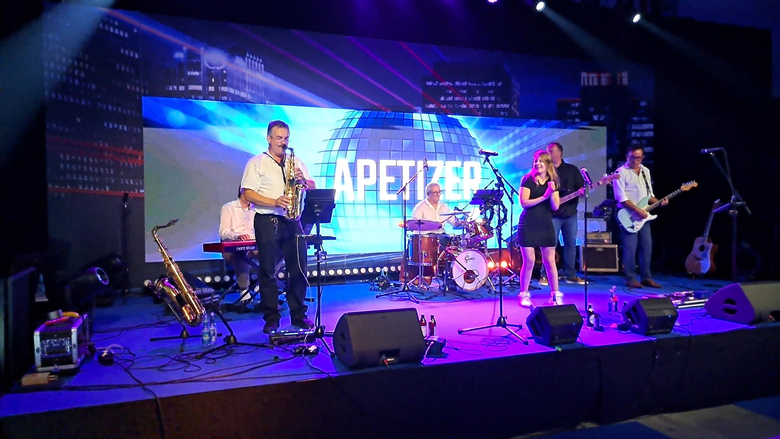 Partyband aus Mainz