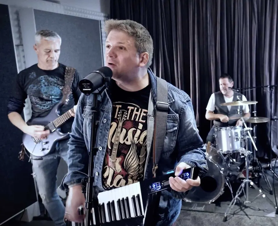Rock-Partyband aus Lüneburg