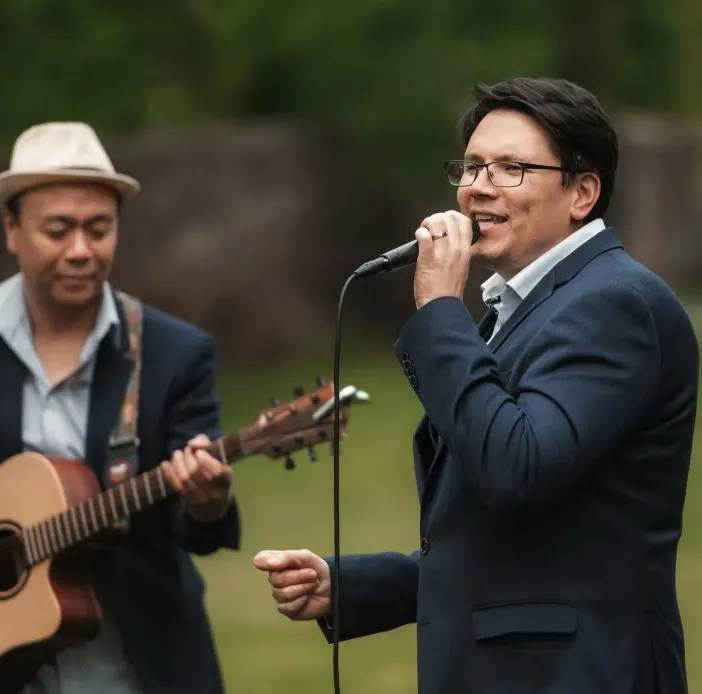 Partyband aus Mainz