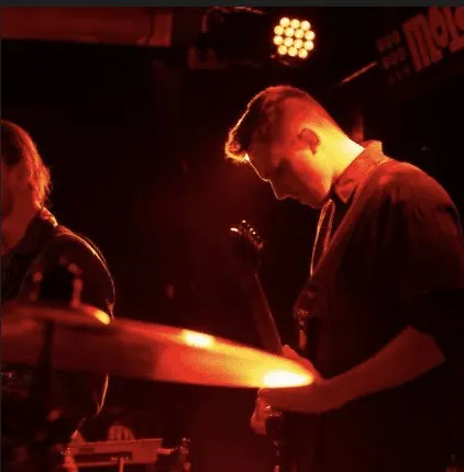 Galaband aus Hamburg