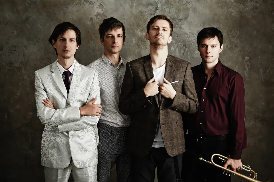 Jazz Band aus Hamburg