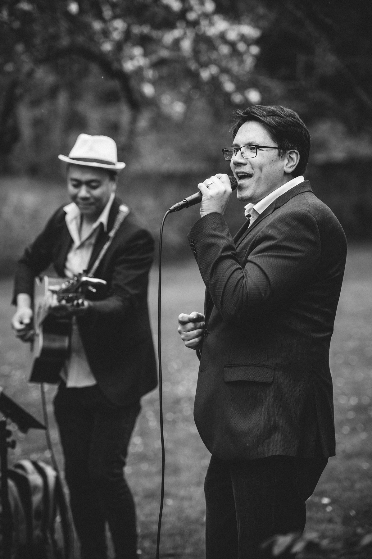 Partyband aus Mainz