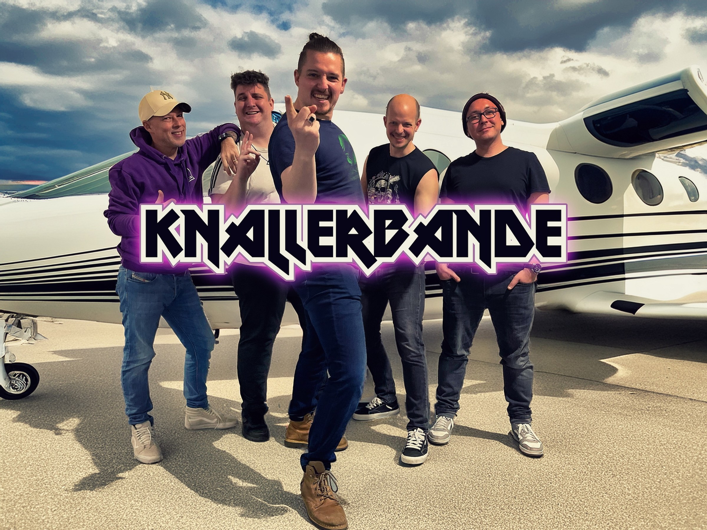 Partyband aus Stuttgart